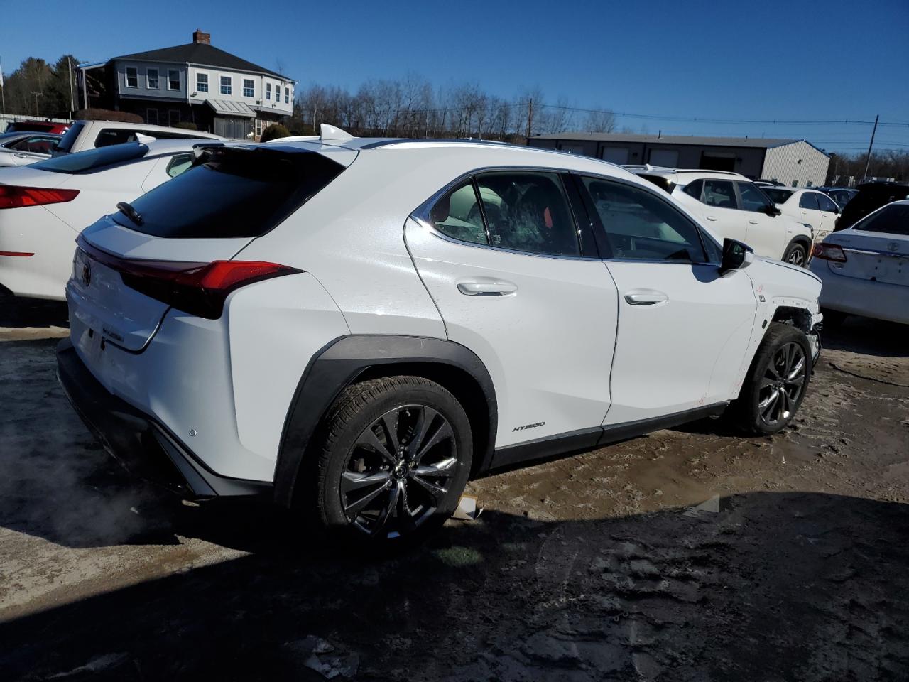 2019 Lexus UX - Image 3