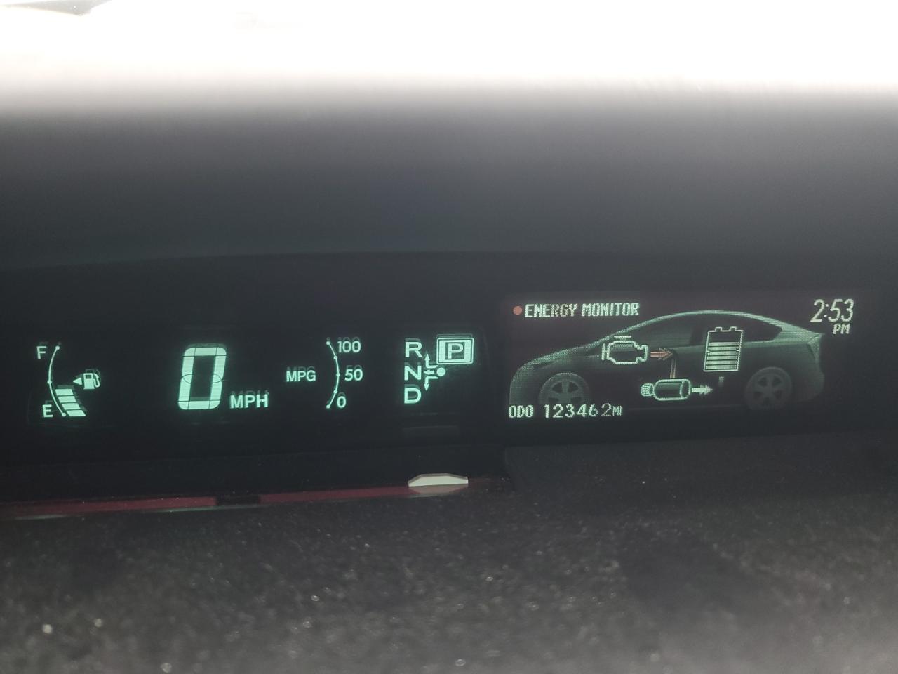 2013 Toyota Prius - Image 9