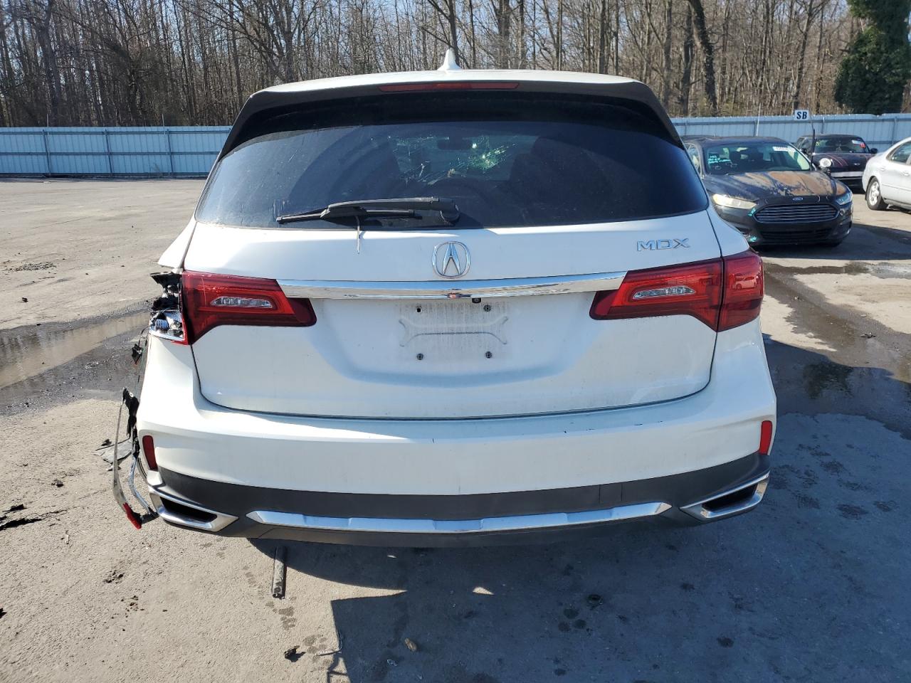 2018 Acura MDX - Image 6