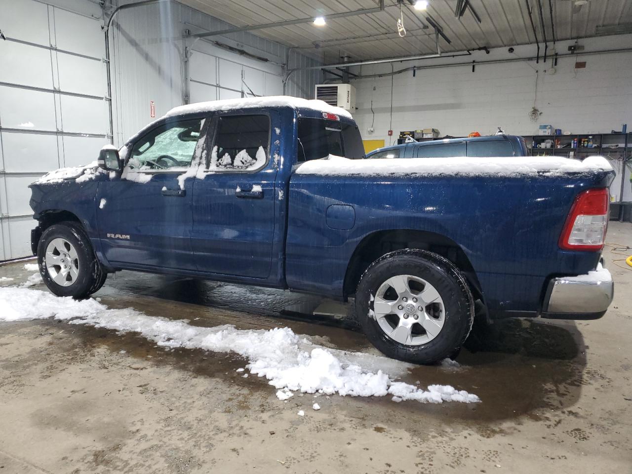 2021 RAM 1500 - Image 2