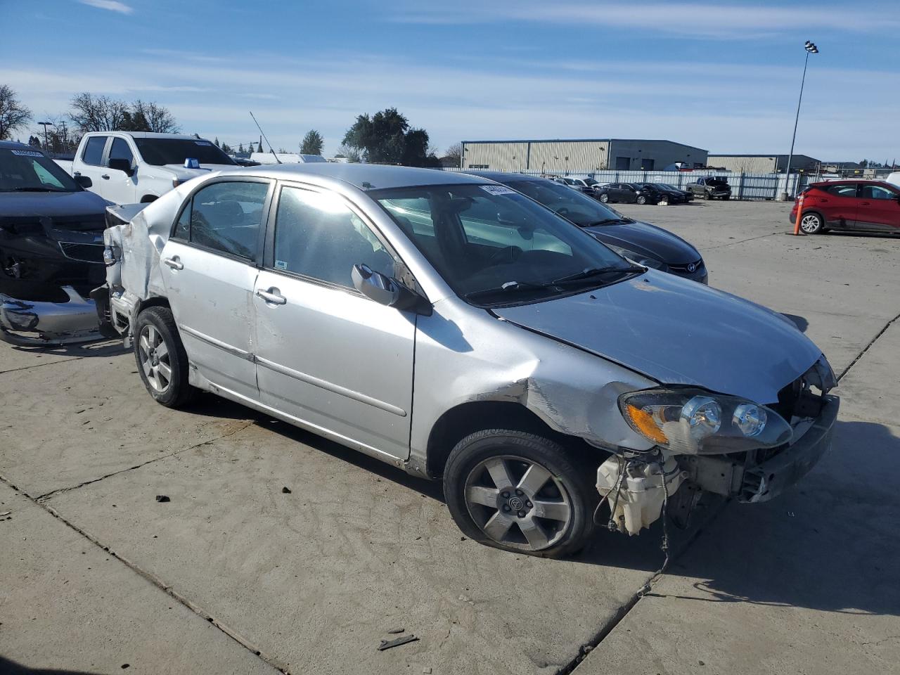 2007 Toyota Corolla - Image 4