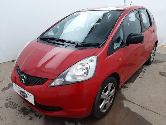 2009 HONDA JAZZ I-VTE for sale at Copart WESTBURY