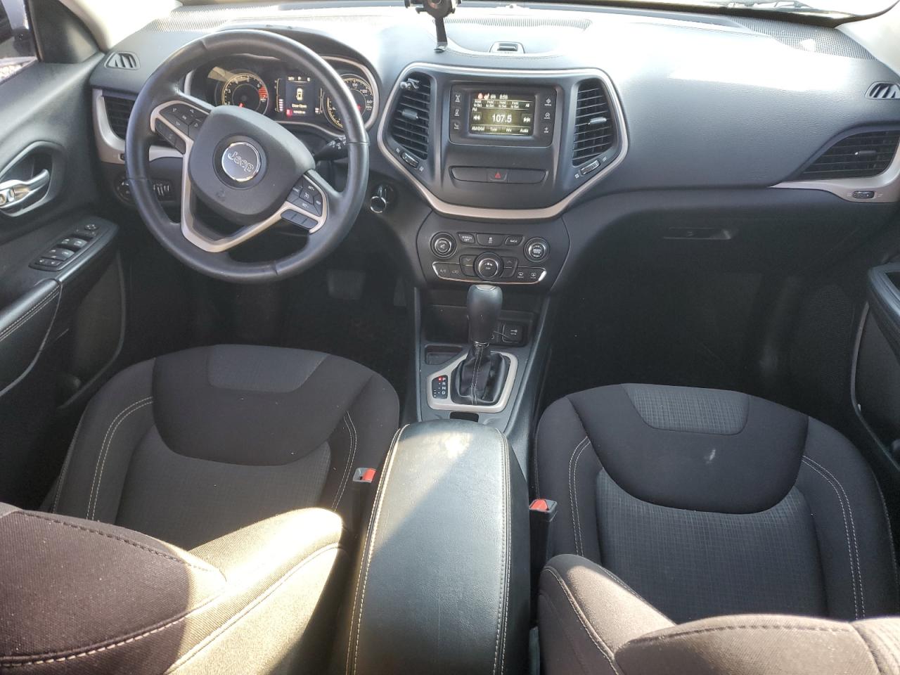 2016 Jeep Grand Cherokee - Image 8