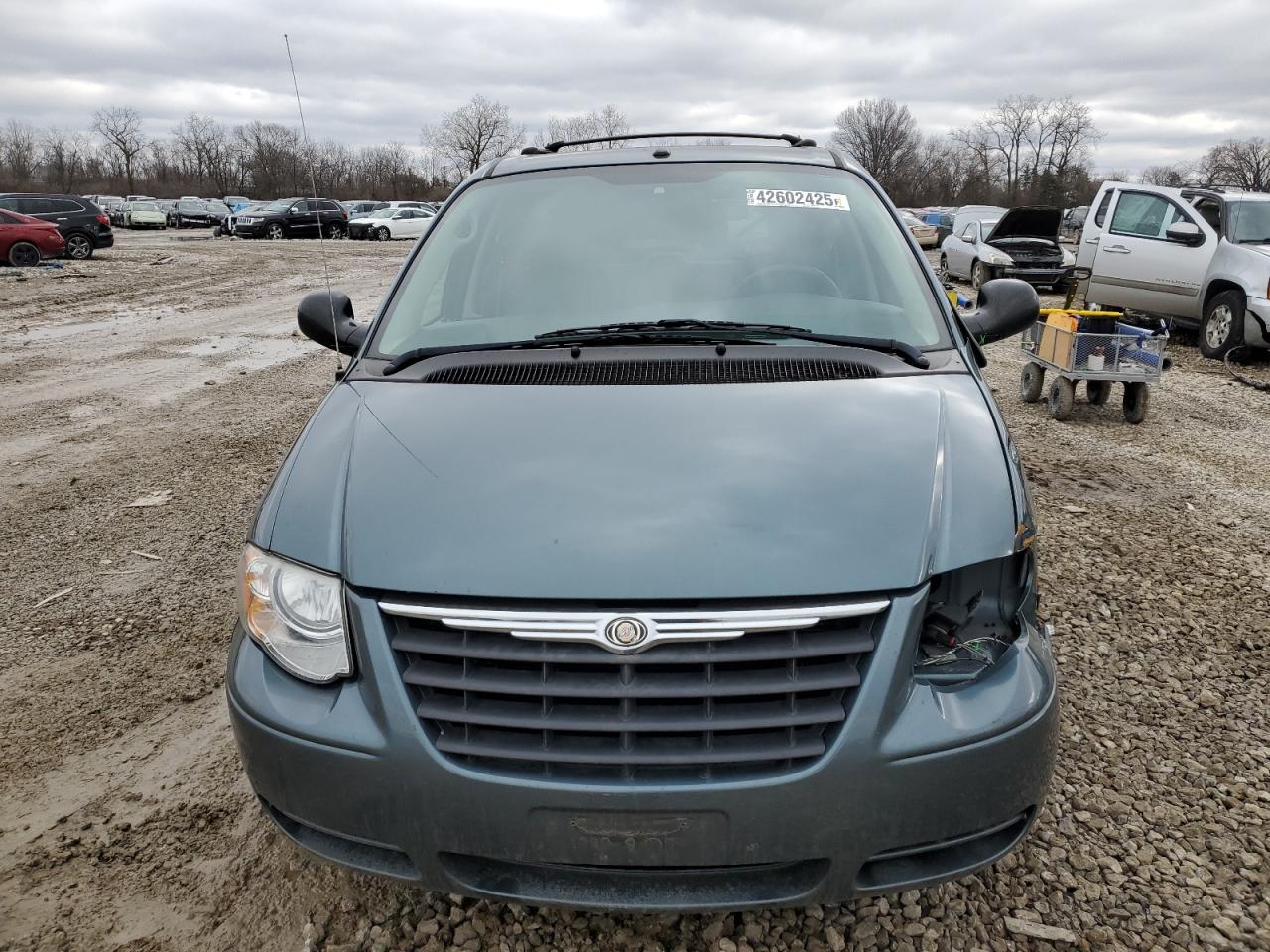 2007 Chrysler Town & Country - Image 5