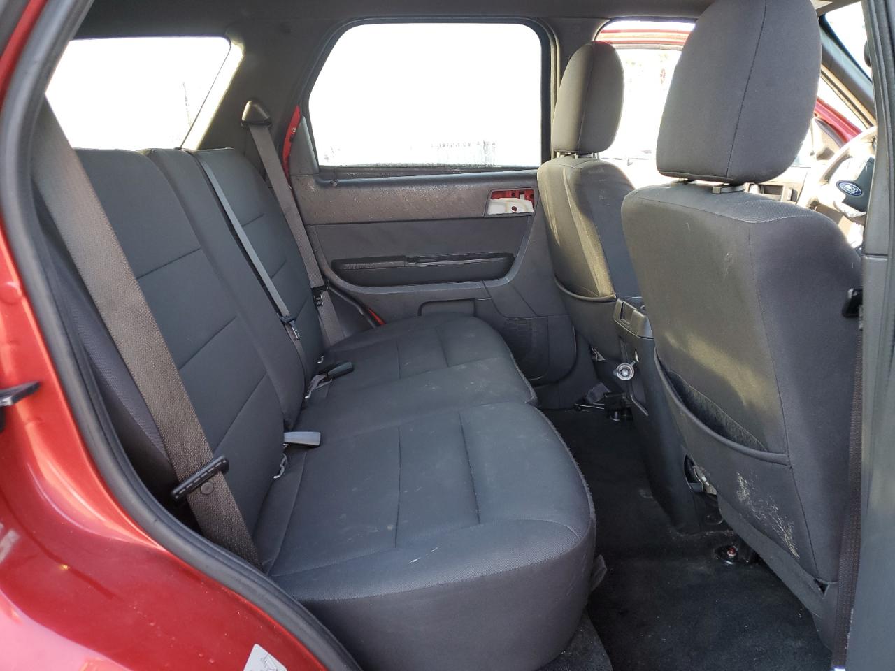 2012 Ford Escape Xlt VIN: 1FMCU0D72CKC77309 Lot: 46782545