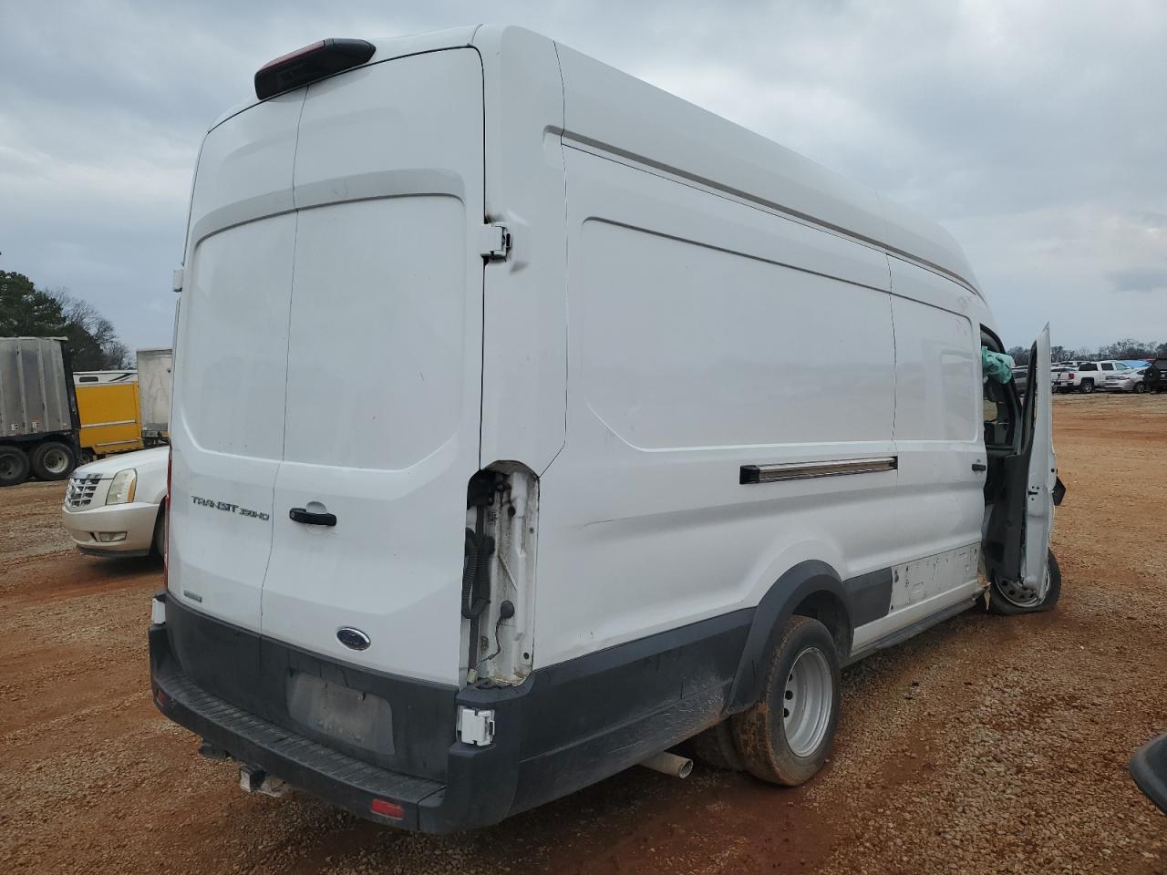 2021 Ford Transit - Image 3