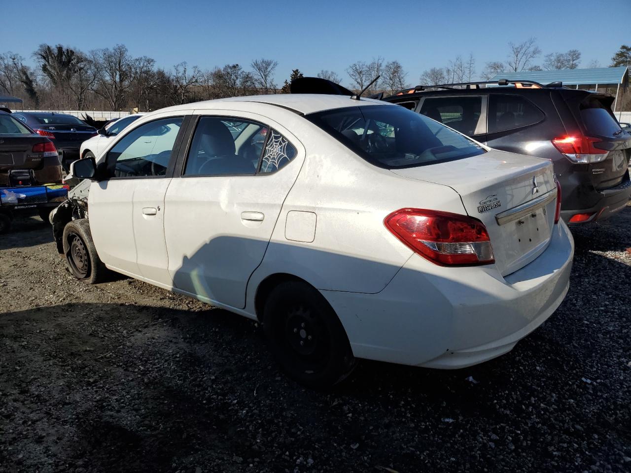 2017 Mitsubishi Mirage - Image 2