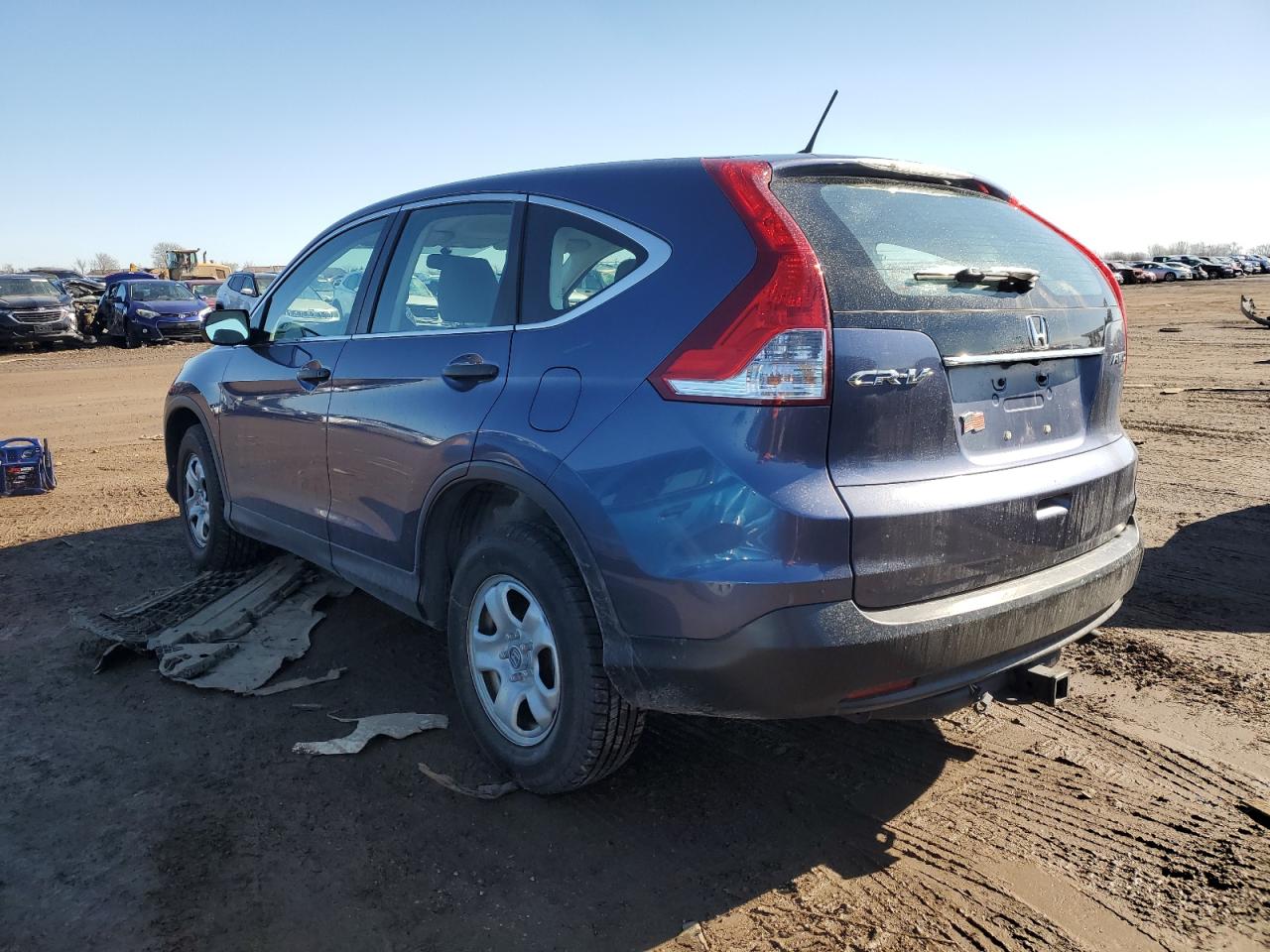 2014 Honda CR-V - Image 2