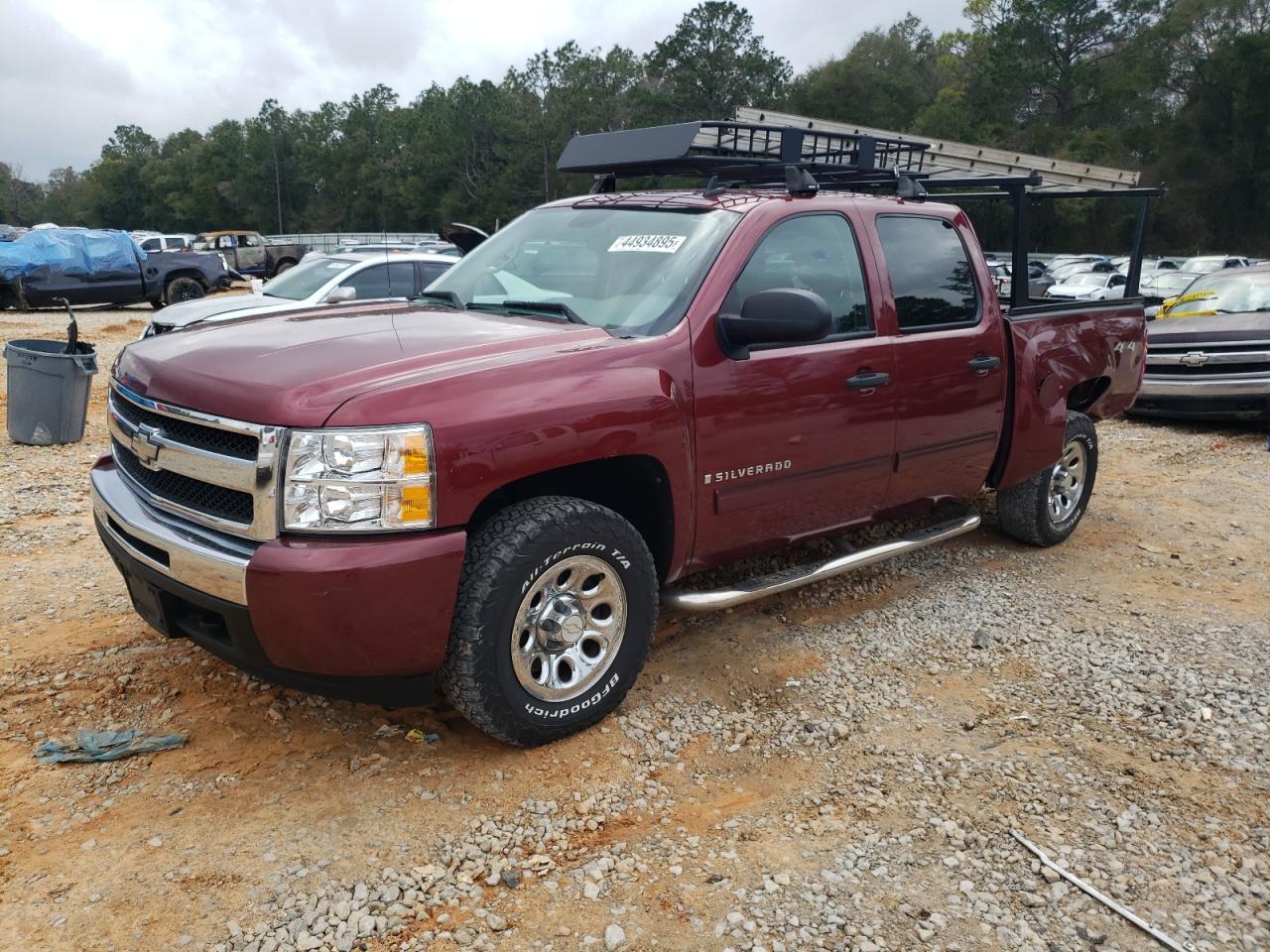 2009 Chevrolet Silverado - Image 1