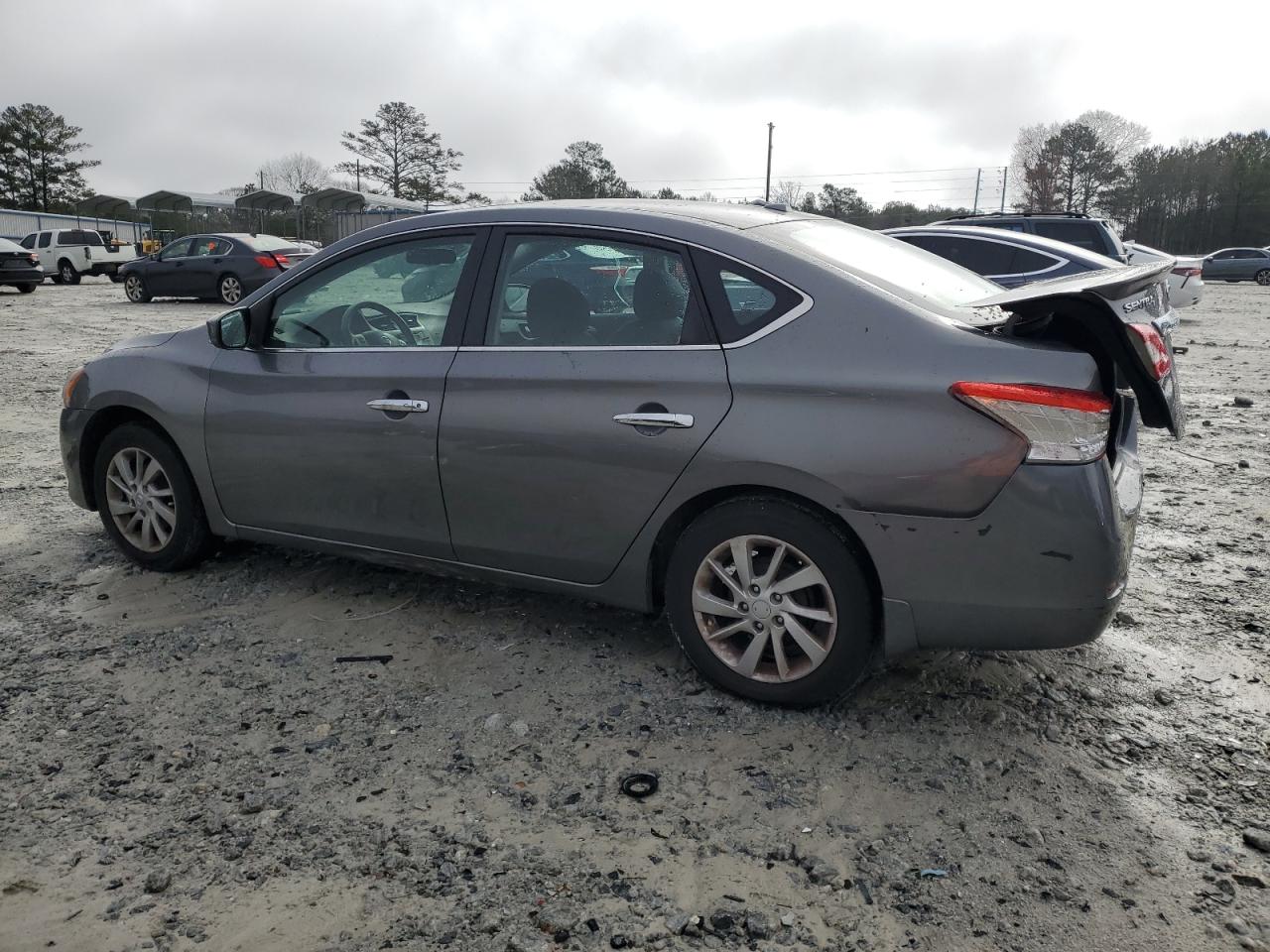 2015 Nissan Sentra - Image 2