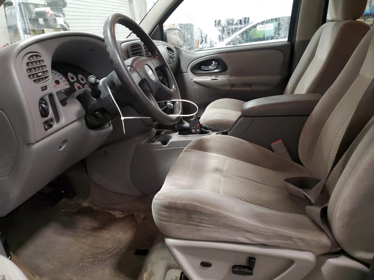 2007 Chevrolet TrailBlazer - Image 7