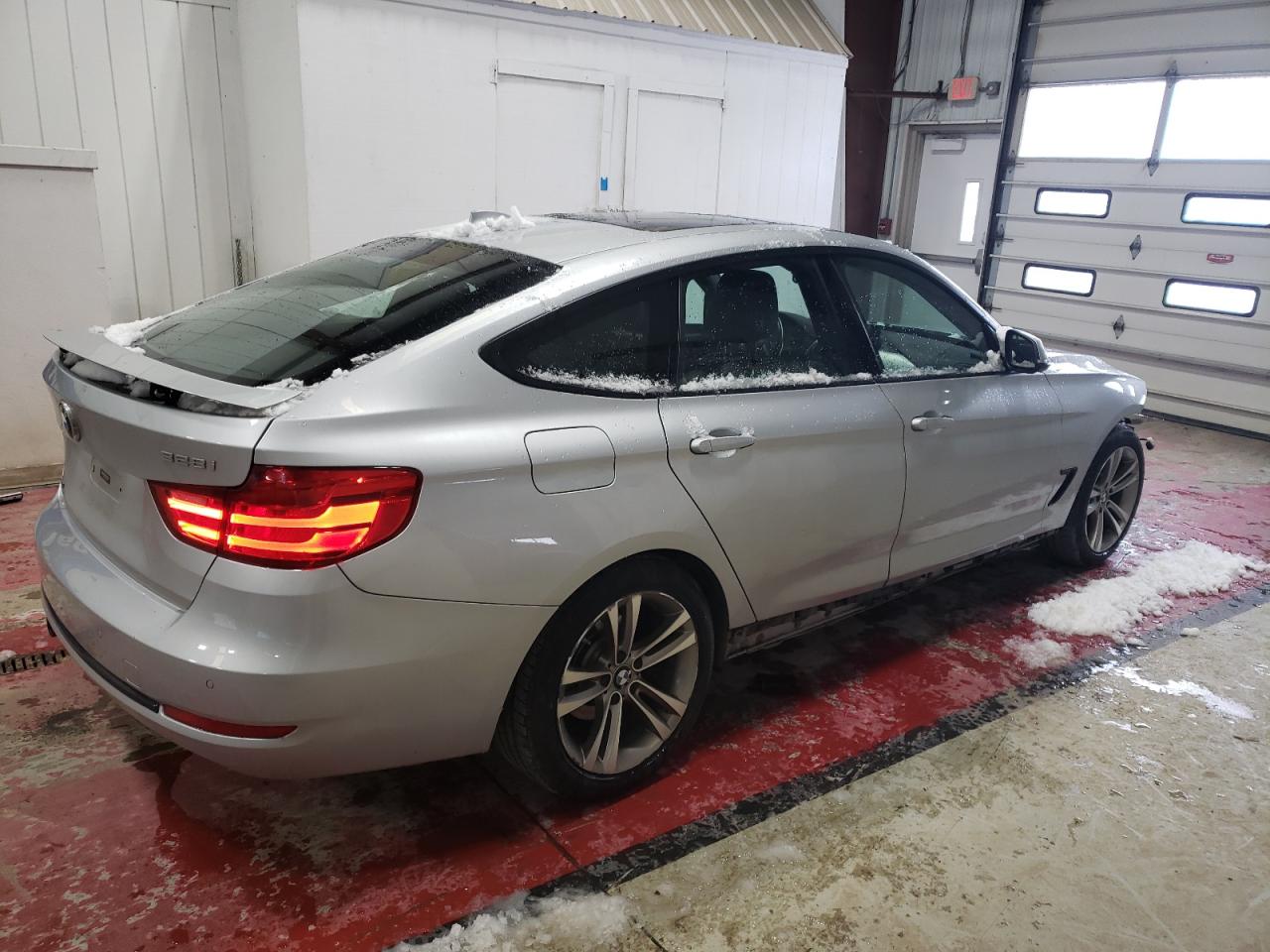 2016 BMW 3er - Image 3