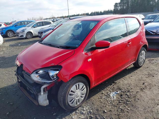 2016 VOLKSWAGEN MOVE UP for sale at Copart EAST KILBRIDE