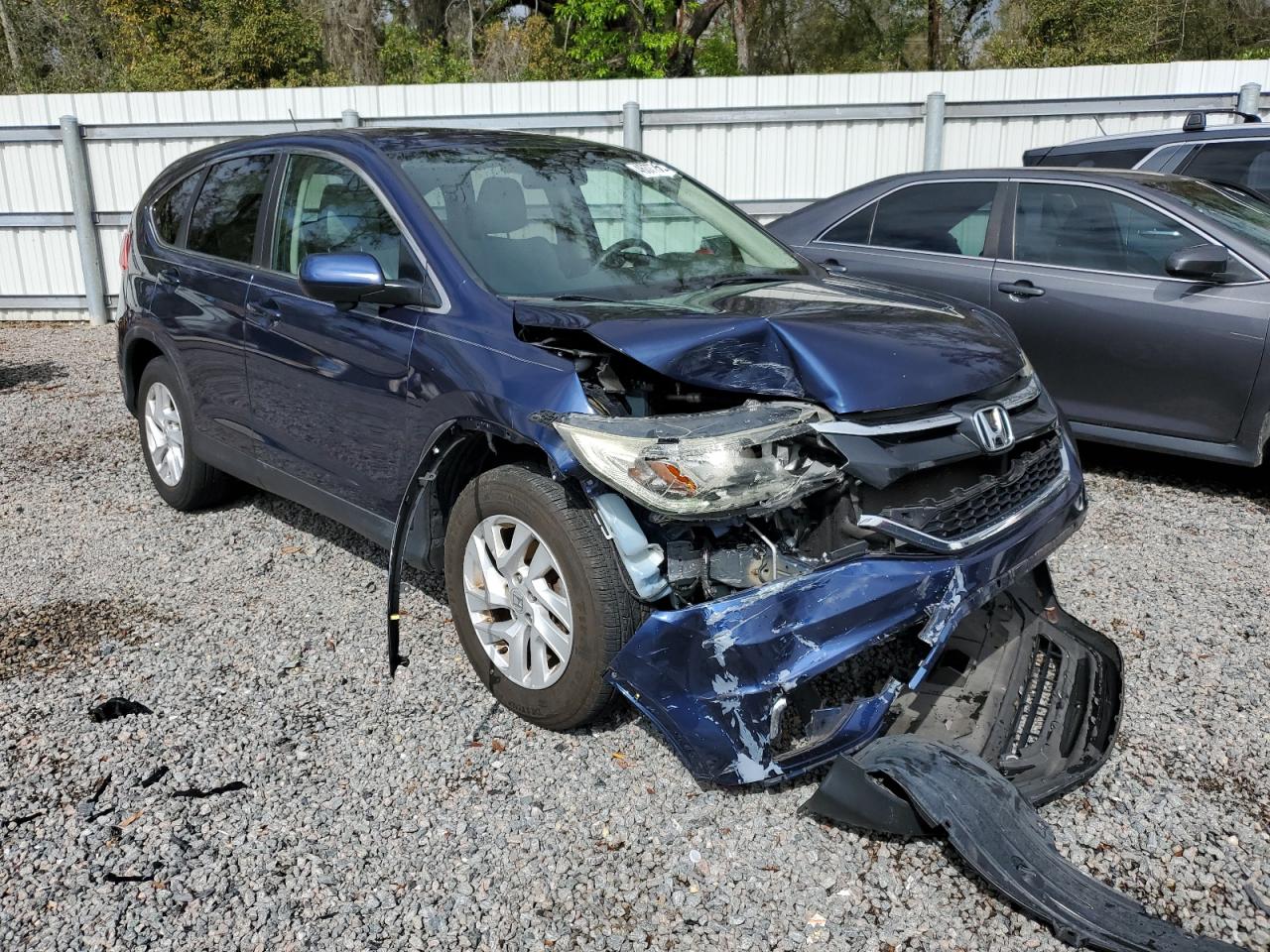 2015 Honda CR-V - Image 4