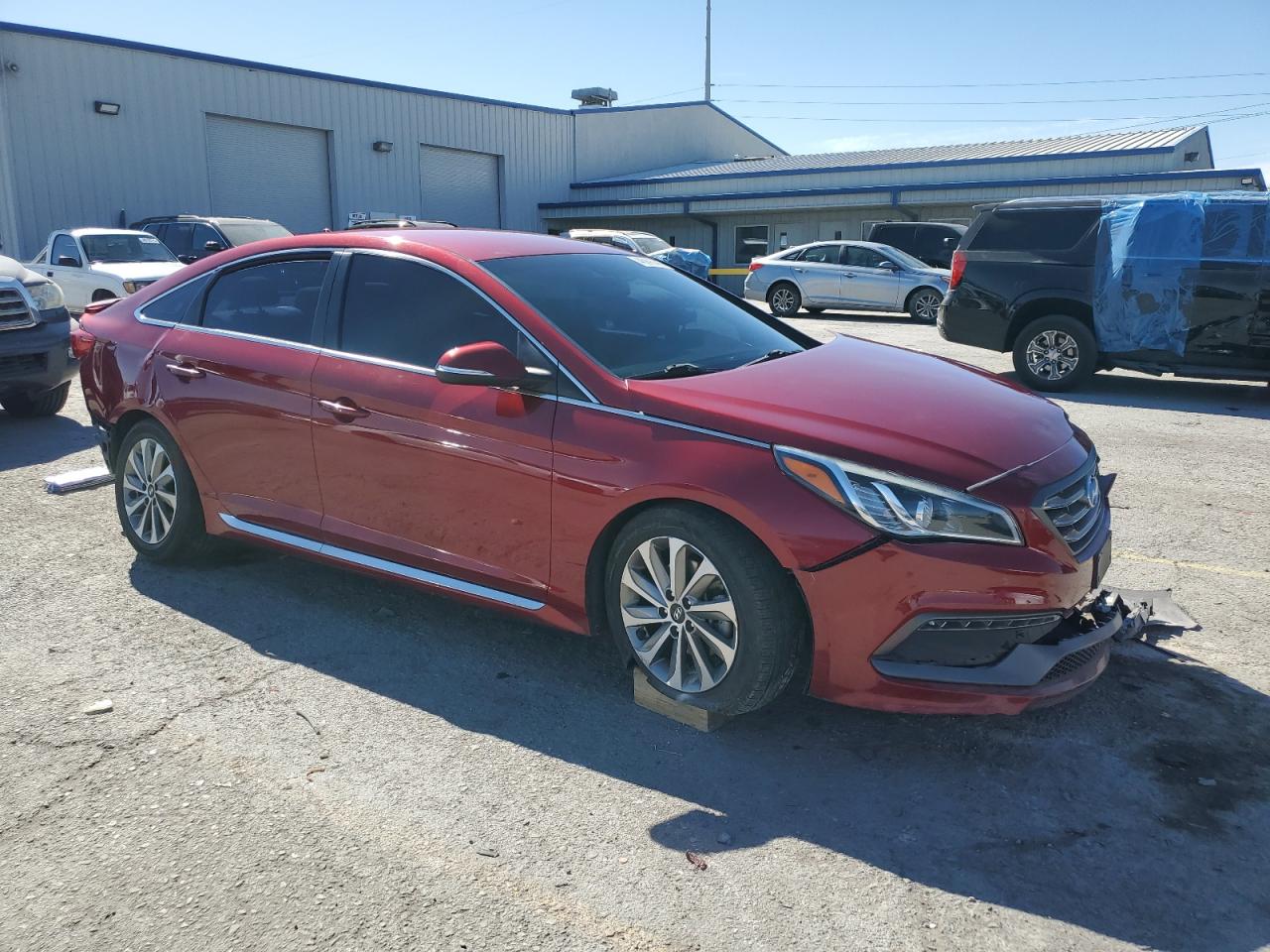 2015 Hyundai Sonata - Image 4