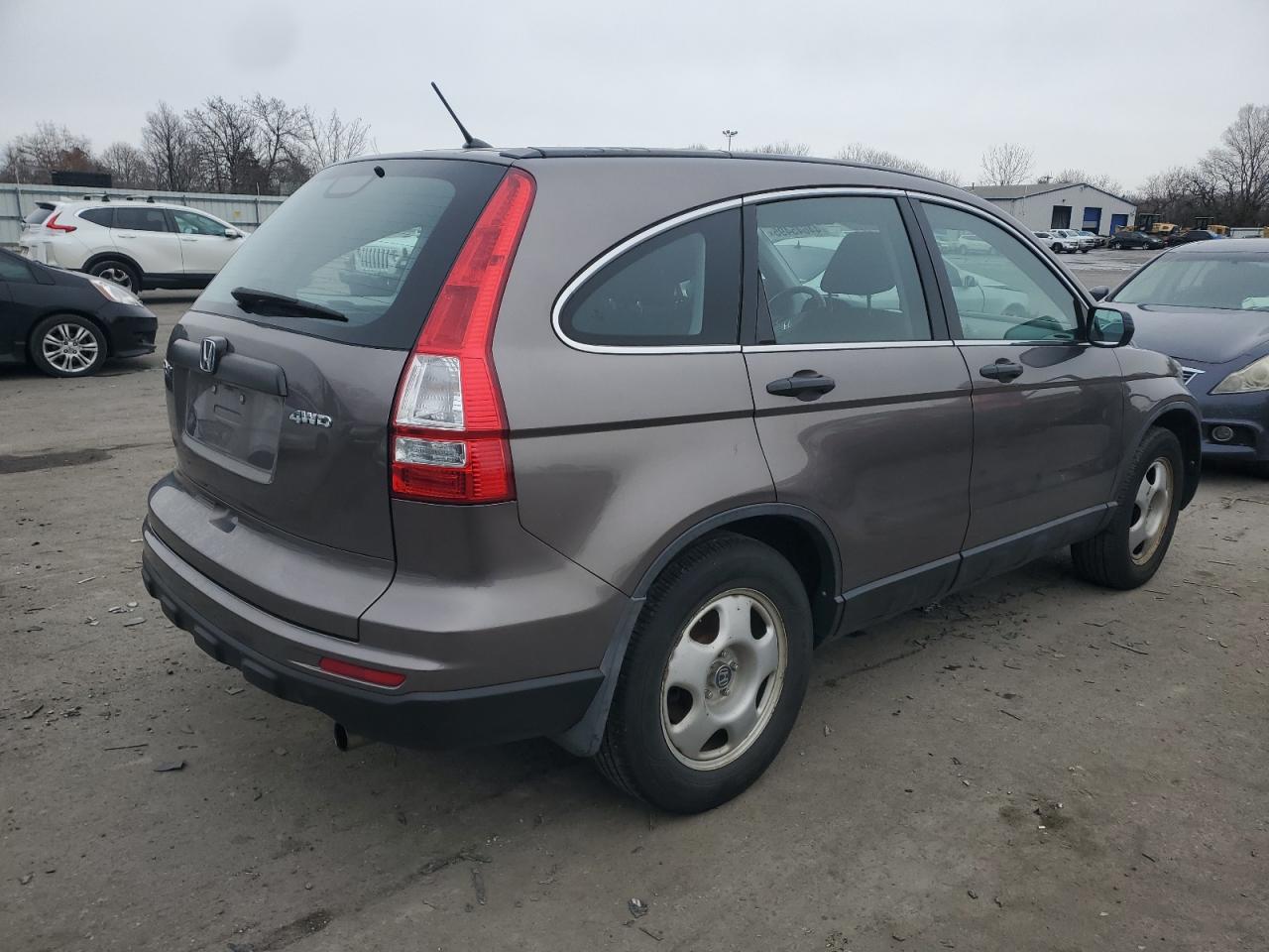2011 Honda CR-V - Image 3