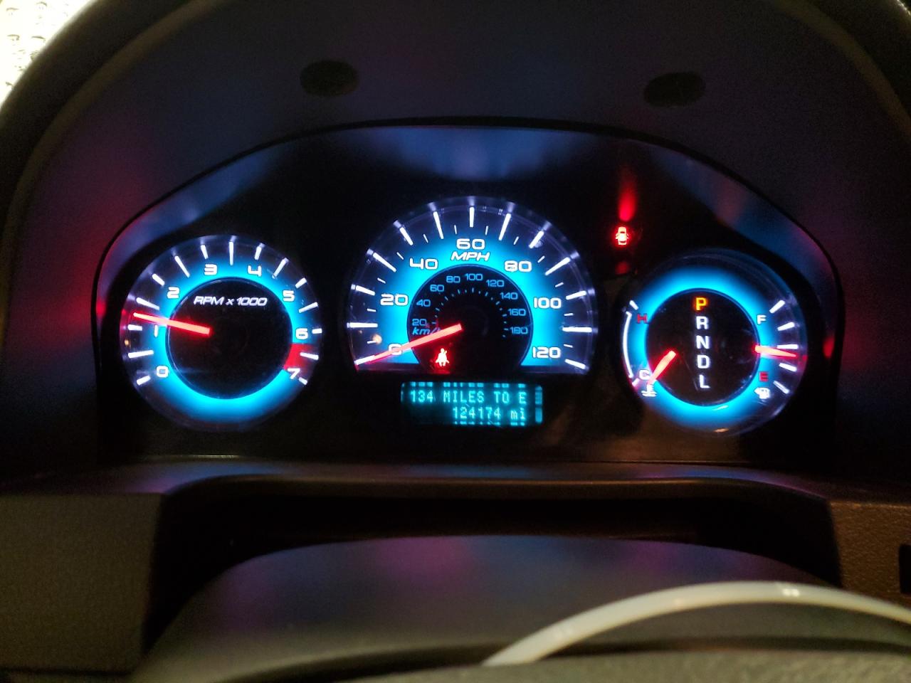 2012 Ford Fusion - Image 9