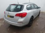 2014 VAUXHALL ASTRA EXCL for sale at Copart WESTBURY