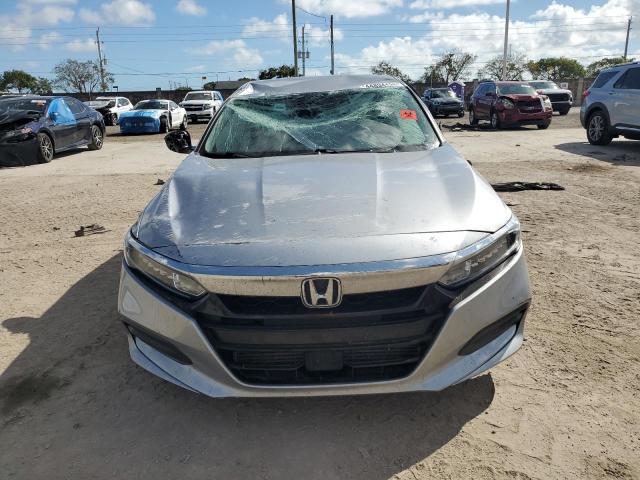  HONDA ACCORD 2020 Silver