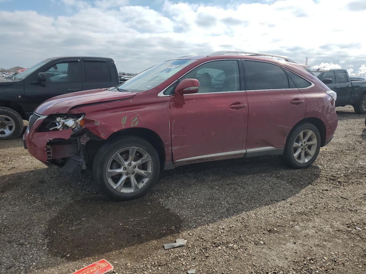 2010 Lexus RX - Image 1