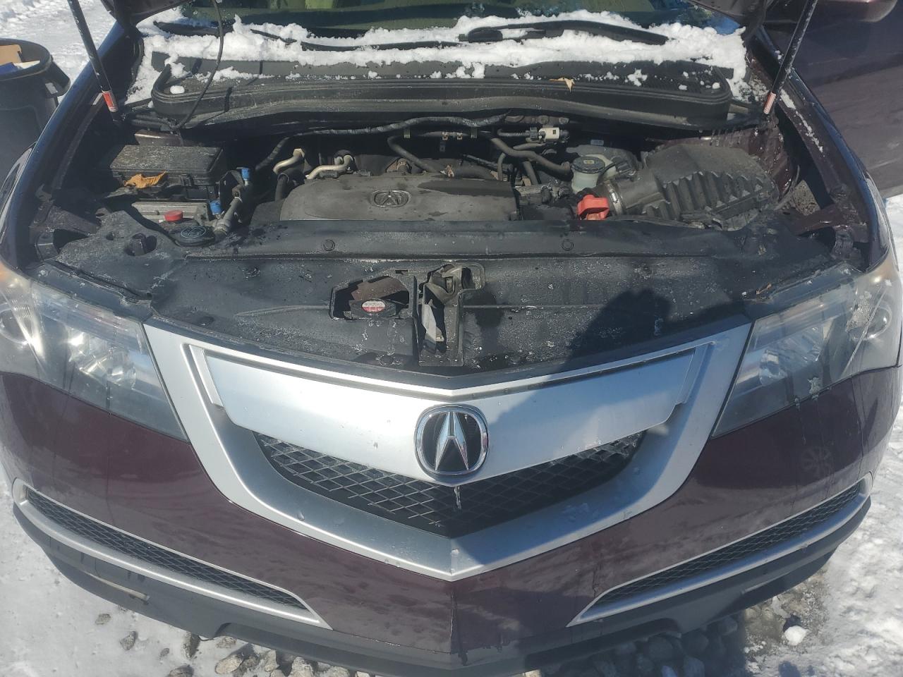 2010 Acura MDX - Image 13