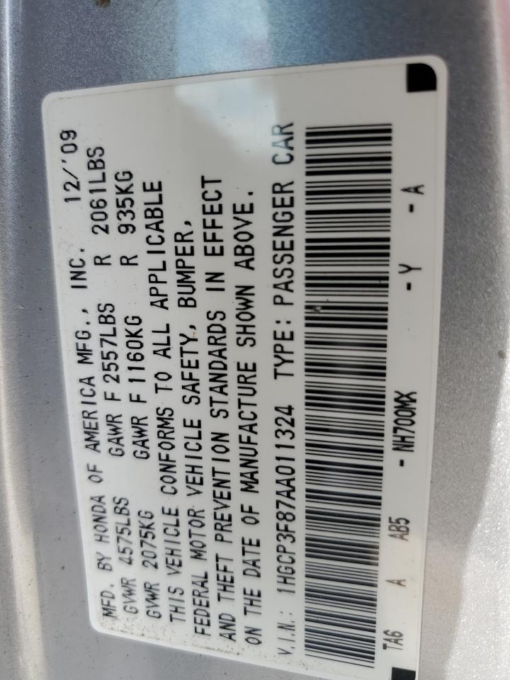 2010 Honda Accord - Image 12