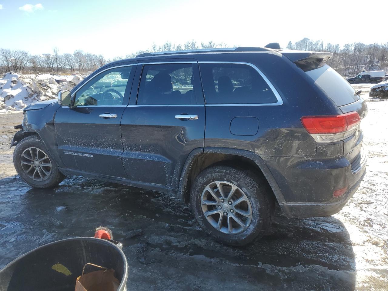 2014 Jeep Grand Cherokee - Image 2