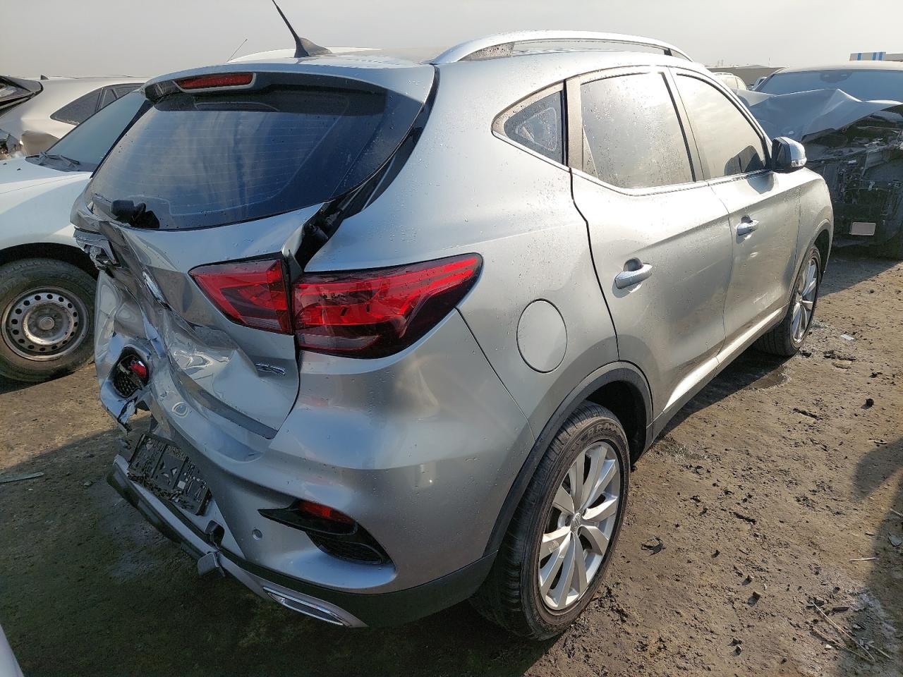 LSJW74U39RZ022782 - 2024 Mg ZS - #45833065