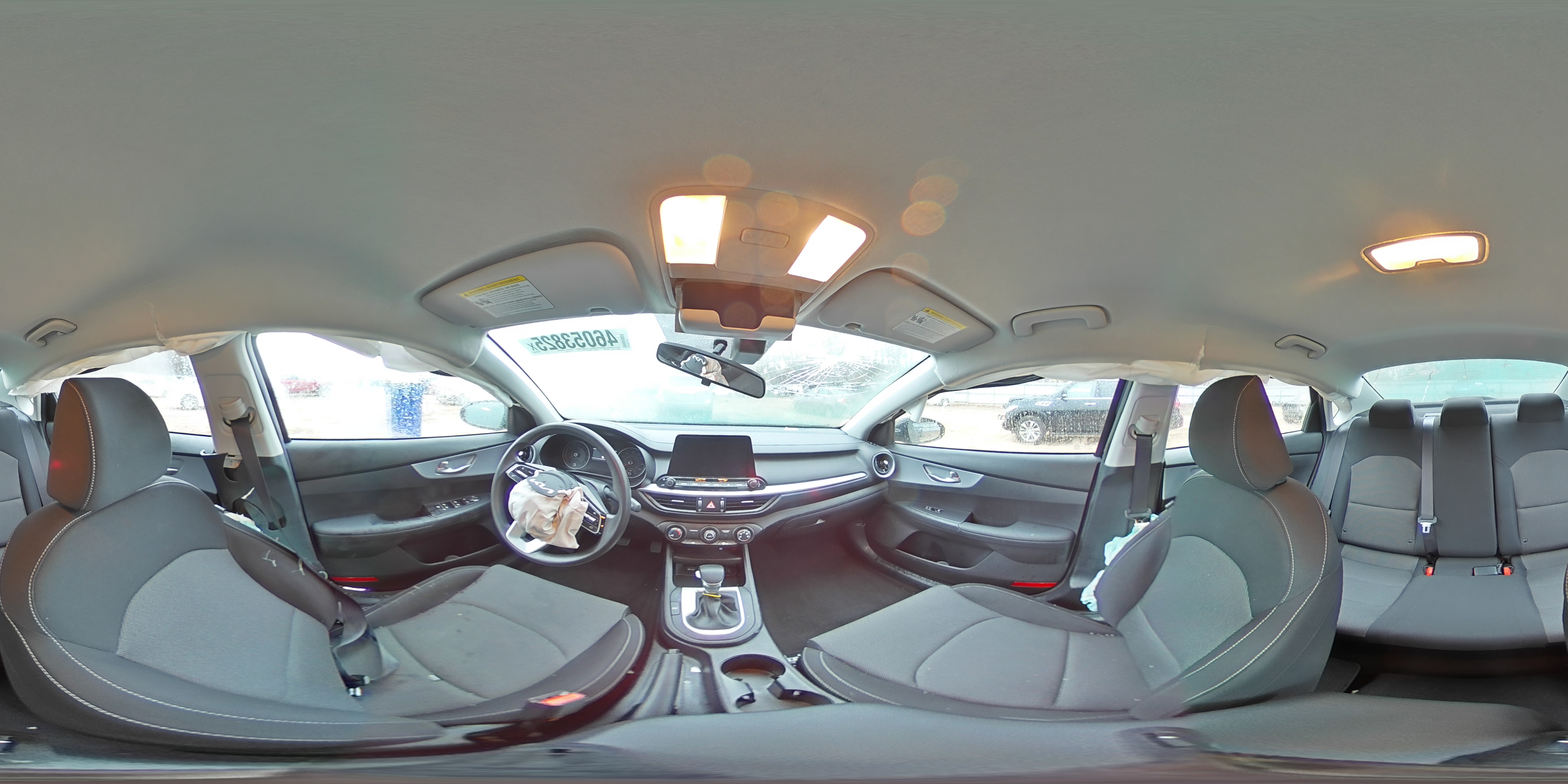 2024 Kia Forte - Image 13