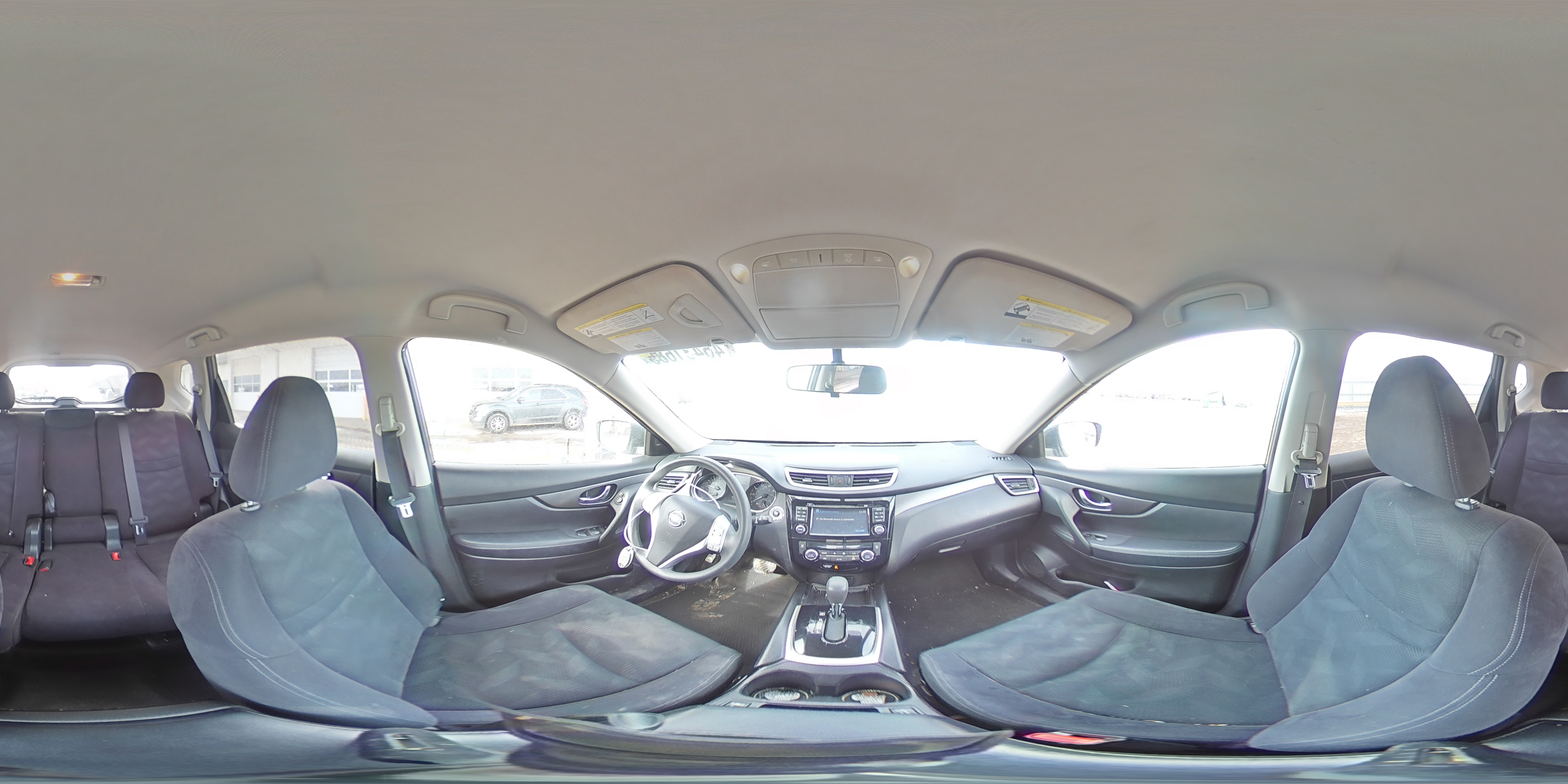 2016 Nissan Rogue - Image 14