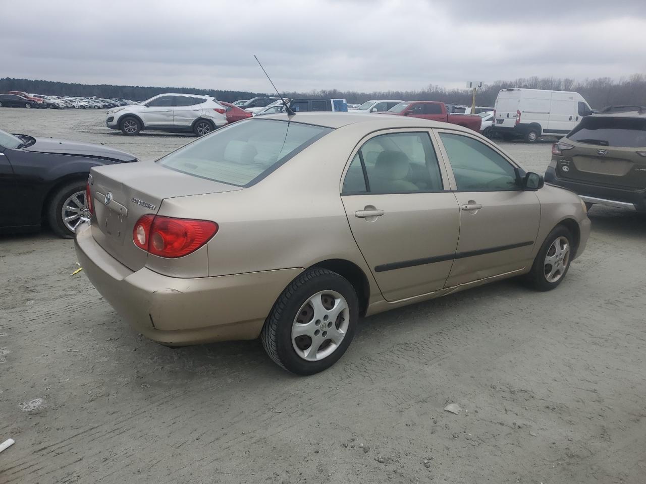 2005 Toyota Corolla - Image 3