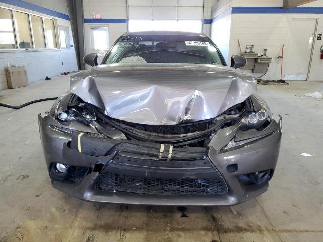  LEXUS IS 2014 Сірий