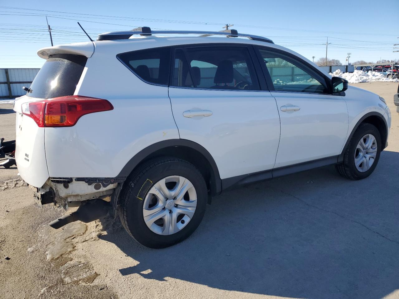 2014 Toyota RAV 4 - Image 3