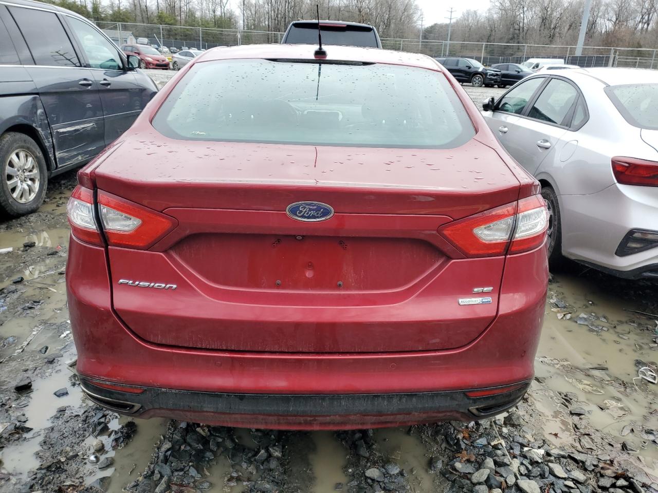 2016 Ford Fusion - Image 6