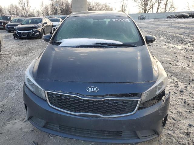 KIA FORTE 2017 Синий