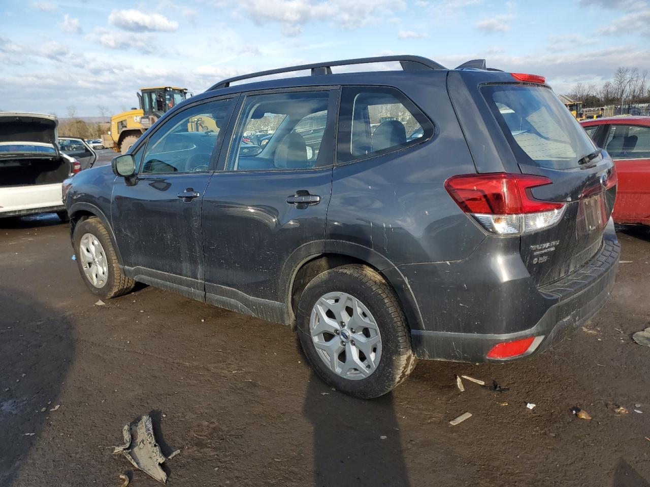 2021 Subaru Forester - Image 2