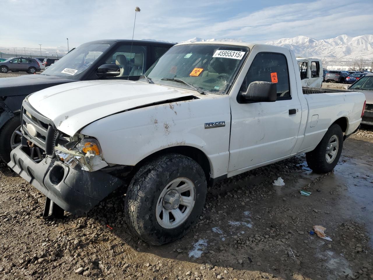 2008 Ford Ranger - Image 1