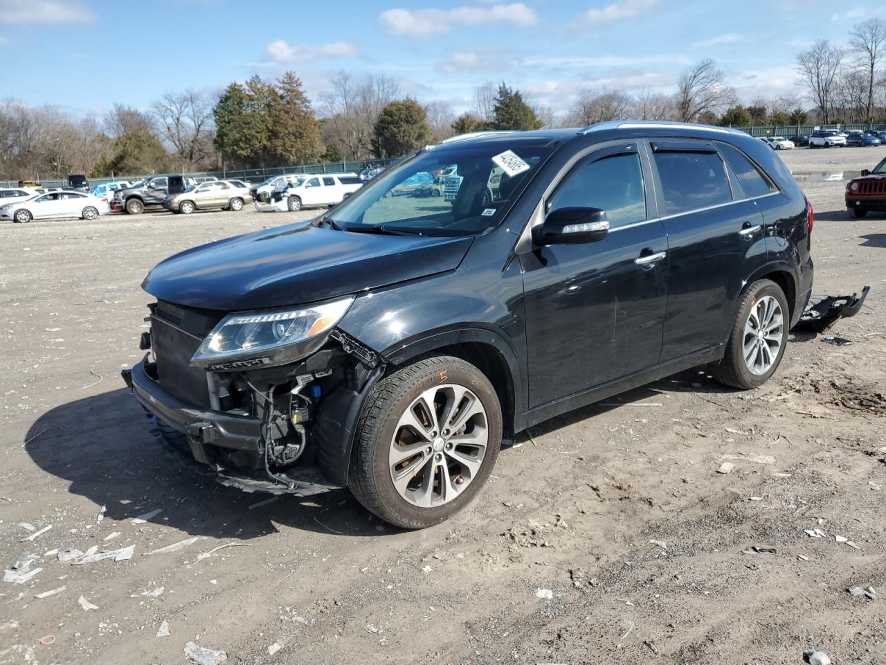 2014 Kia Sorento - Image 1