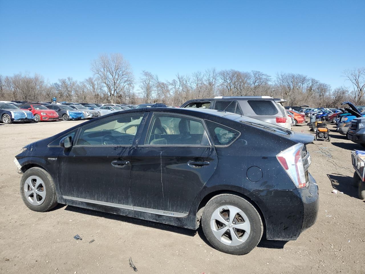 2015 Toyota Prius - Image 2