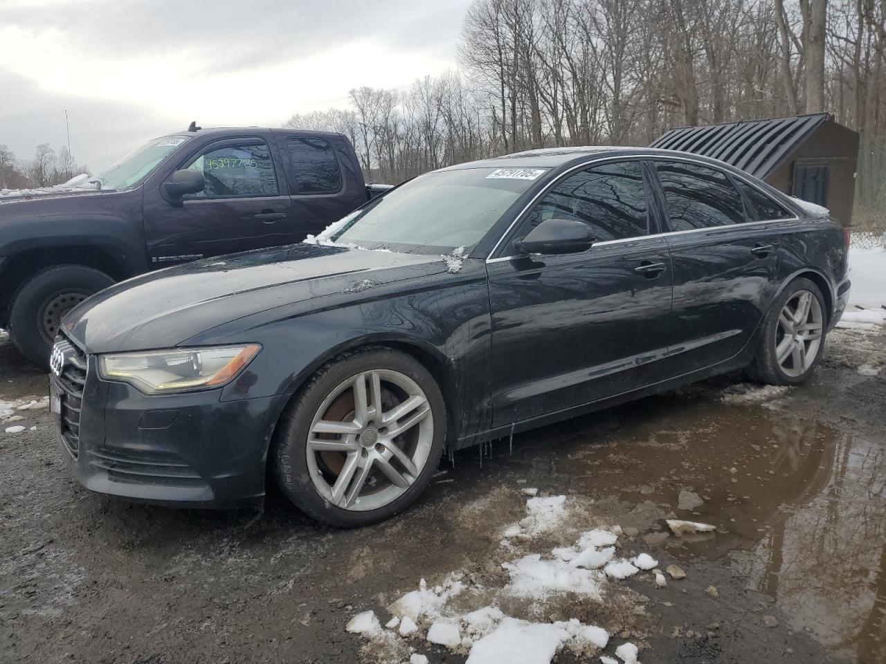 2014 Audi A6 - Image 1