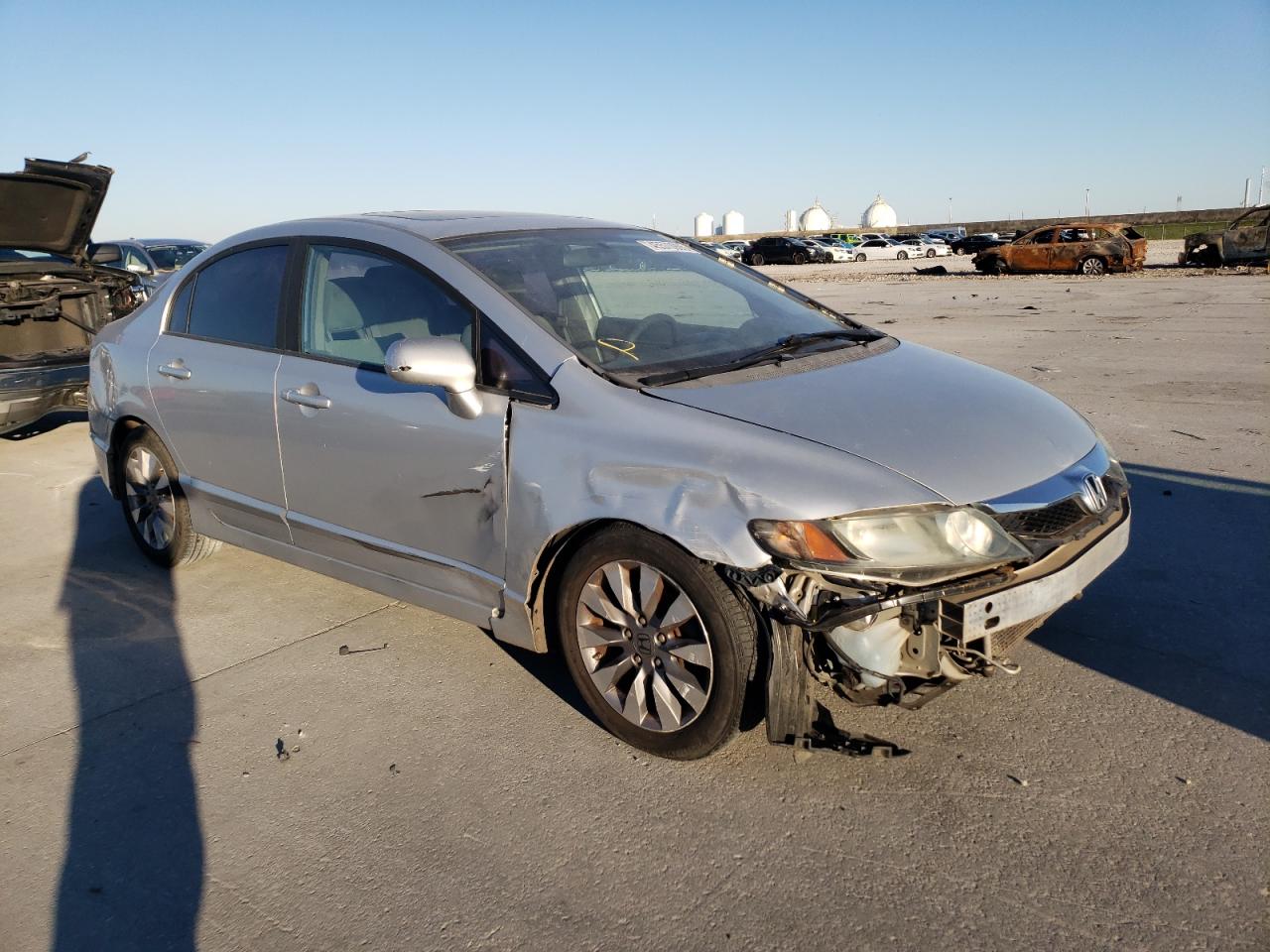 2009 Honda Civic - Image 4