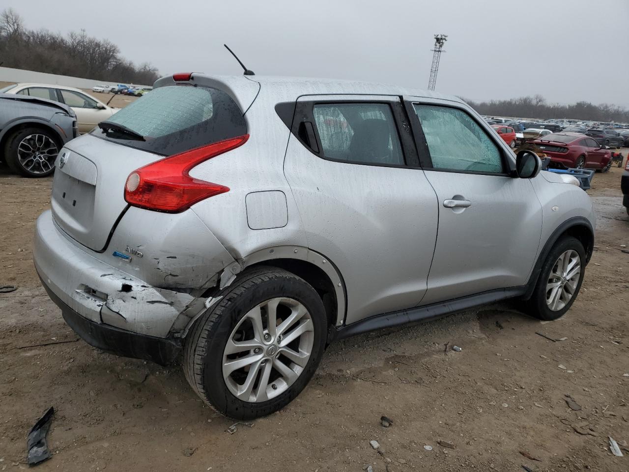 2014 Nissan Juke - Image 3