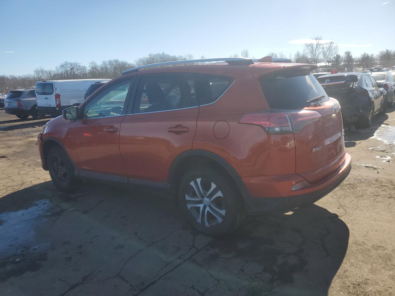 2016 Toyota RAV 4 - Image 2