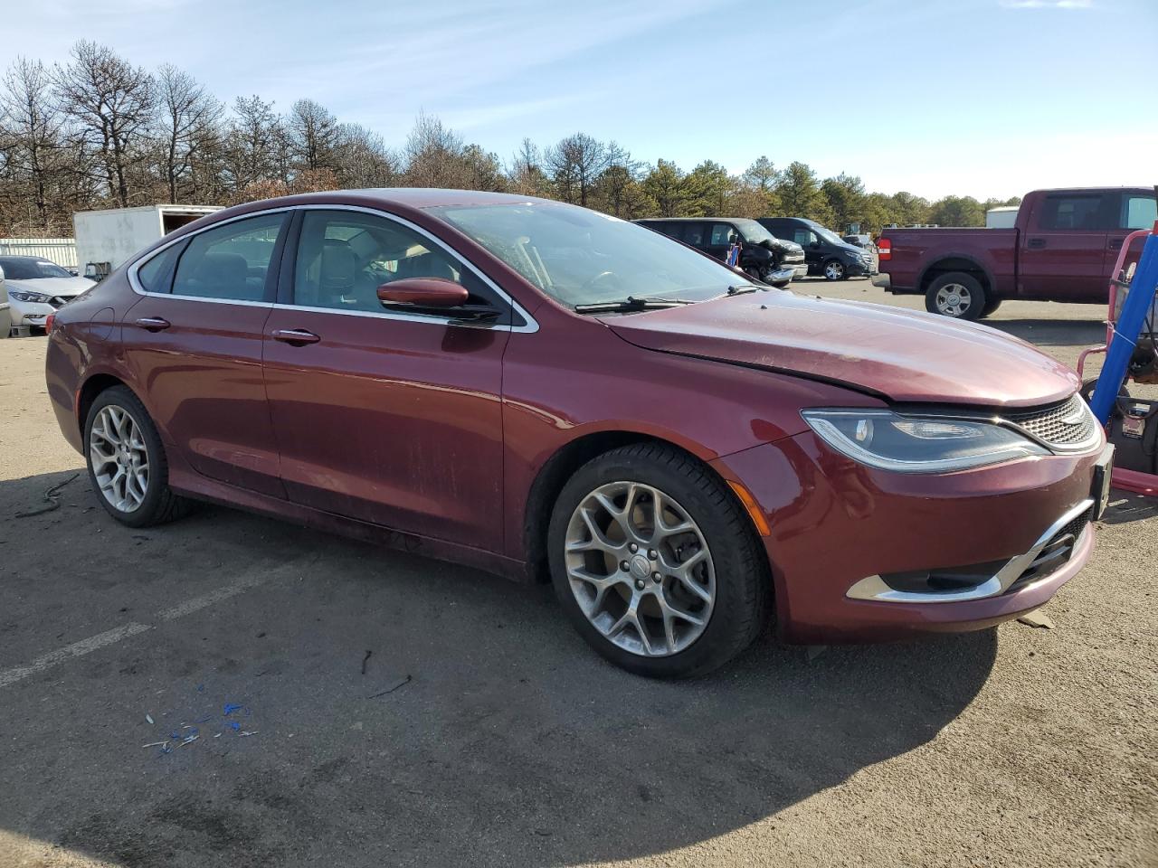 2015 Chrysler 200 - Image 4