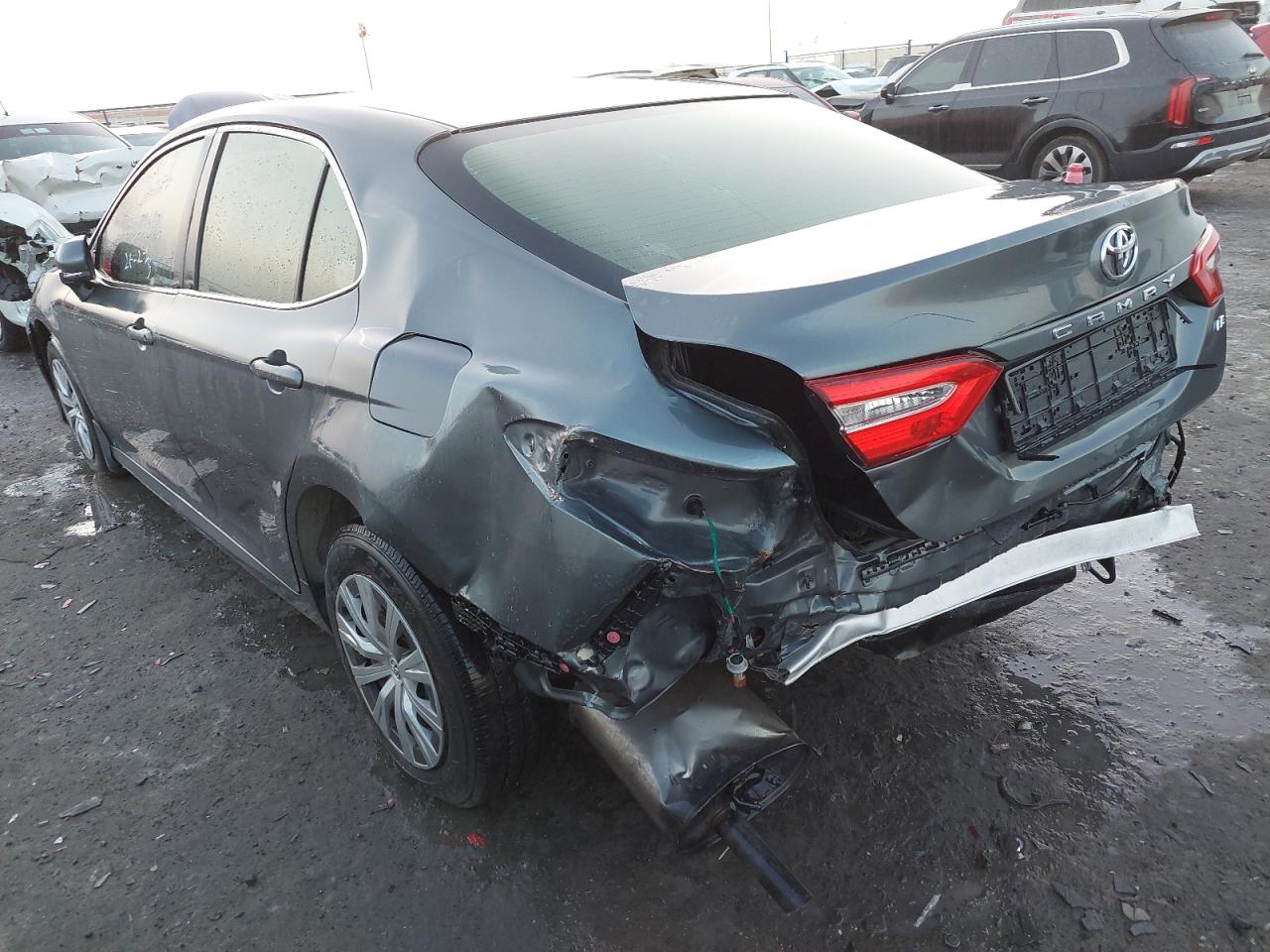JTNB29HK3K3019569 - 2019 Toyota CAMRY - #47333695