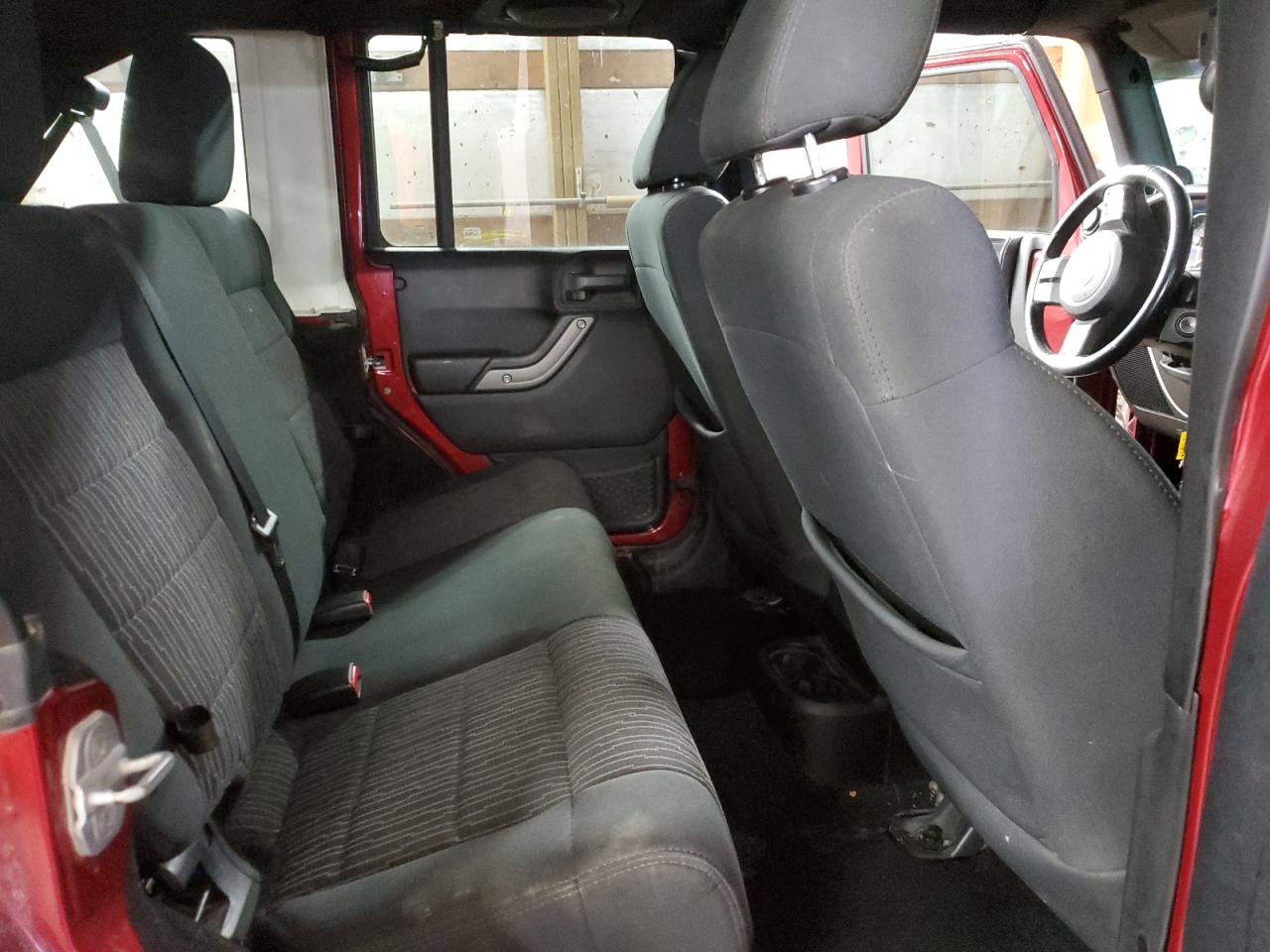 2012 Jeep Wrangler - Image 10
