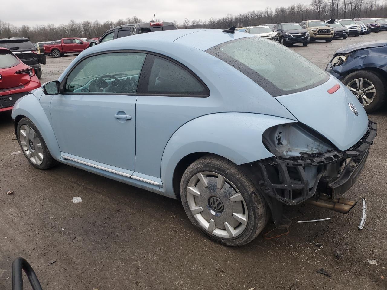 2012 Volkswagen Beetle - Image 2