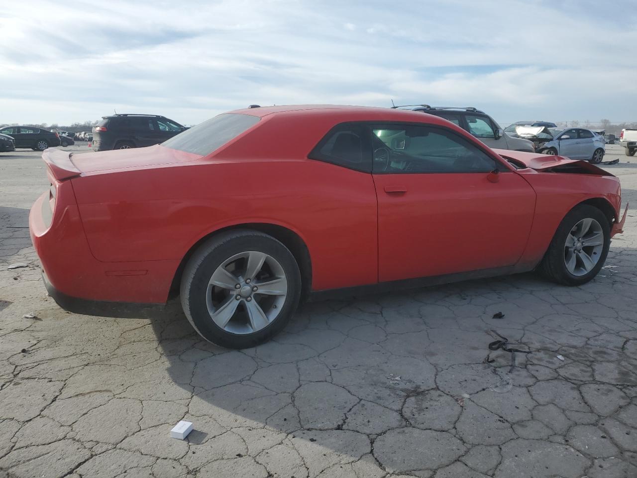 2020 Dodge Challenger - Image 3