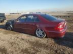 2005 Mercedes-Benz E 55 Amg zu verkaufen in Houston, TX - Burn