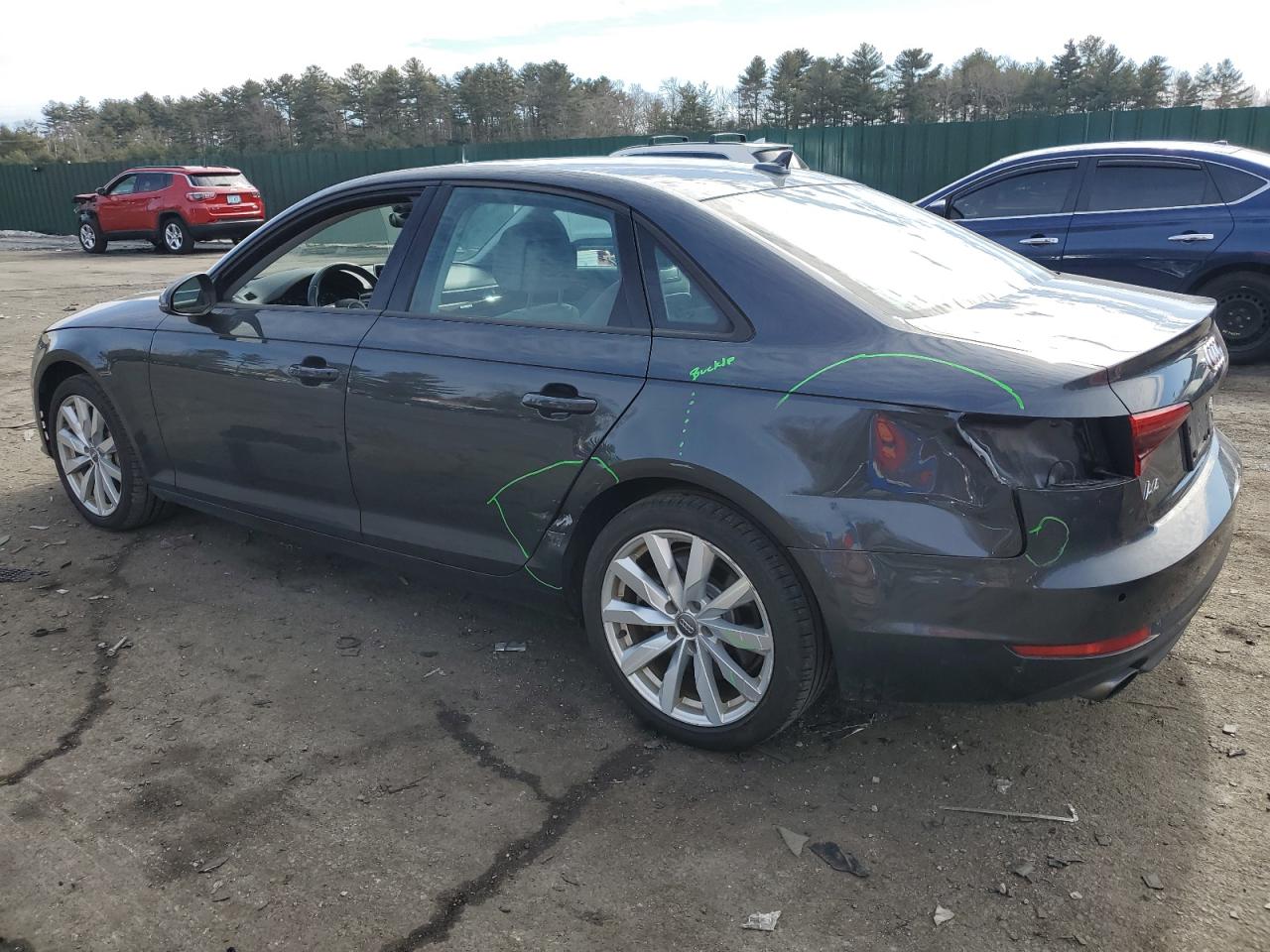 2017 Audi A4 - Image 2
